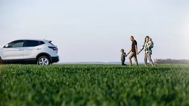 Семейный автомобиль!